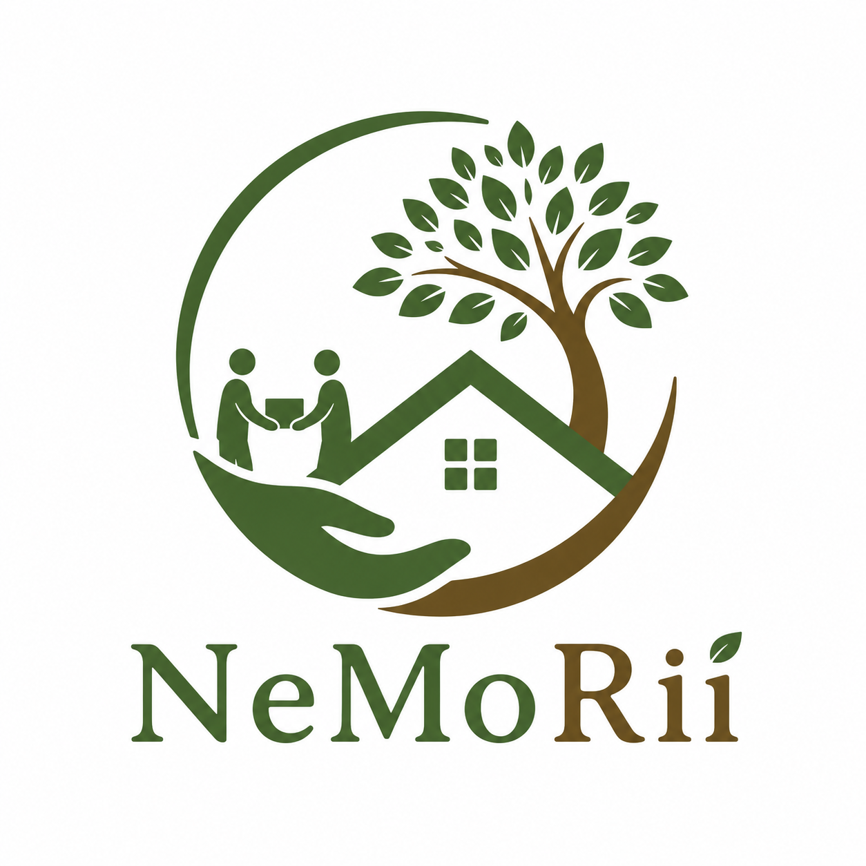 NeMoRiiロゴ